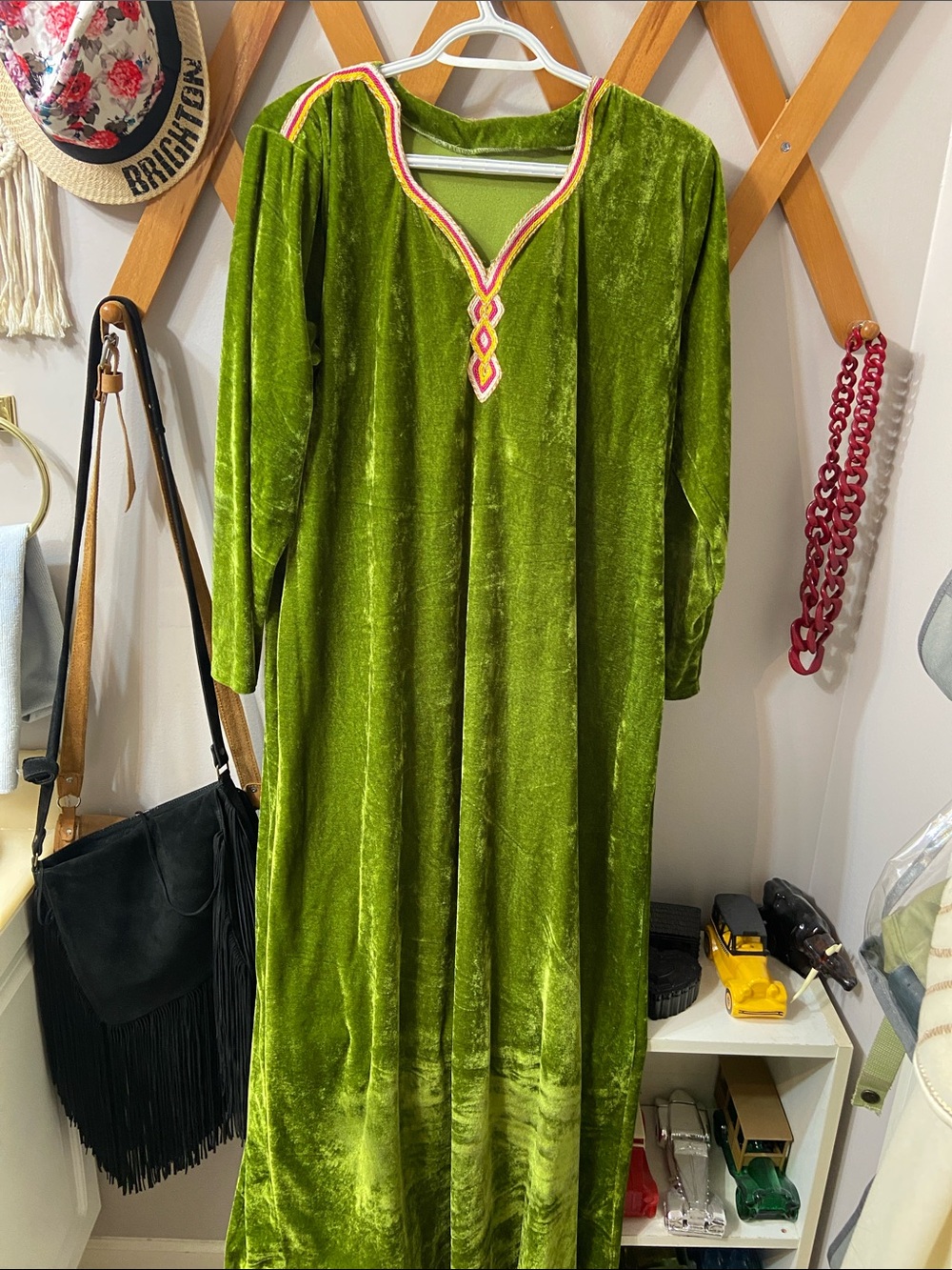 1970’s House Coat